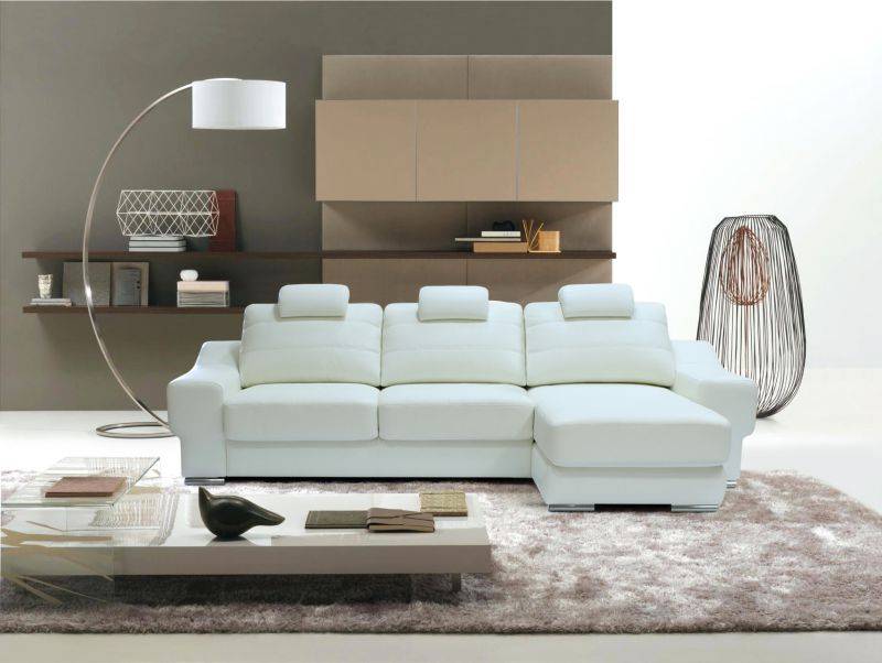 белоснежный угловой диван санта-фе в Нижневартовске