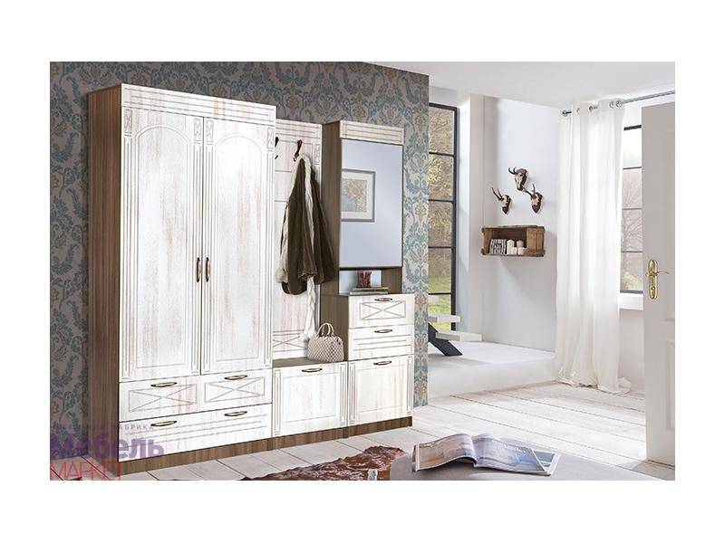 модульная прихожая сабрина в Нижневартовске