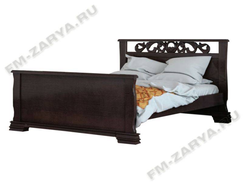 кровать версаль резьба в Нижневартовске