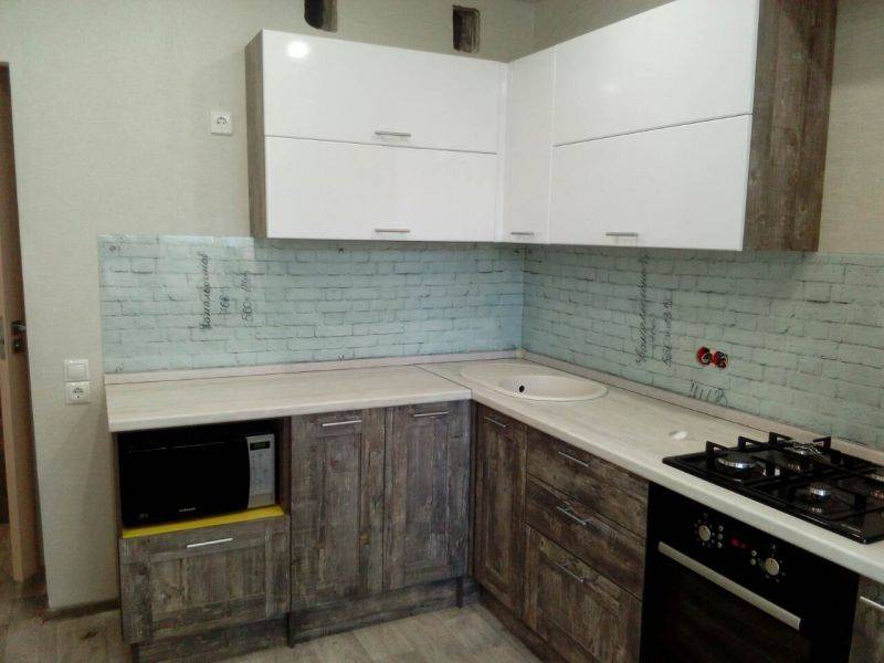 угловая кухня в Нижневартовске