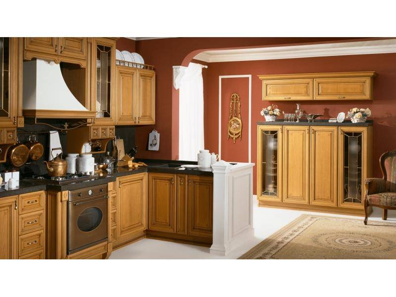 кухонный гарнитур угловой флора в Нижневартовске