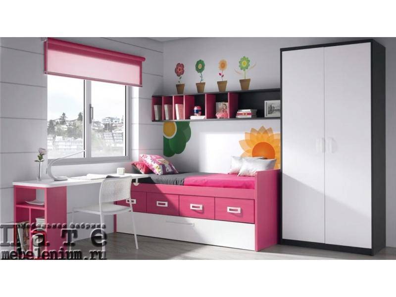 детская мебель для девочки тилландсия в Нижневартовске