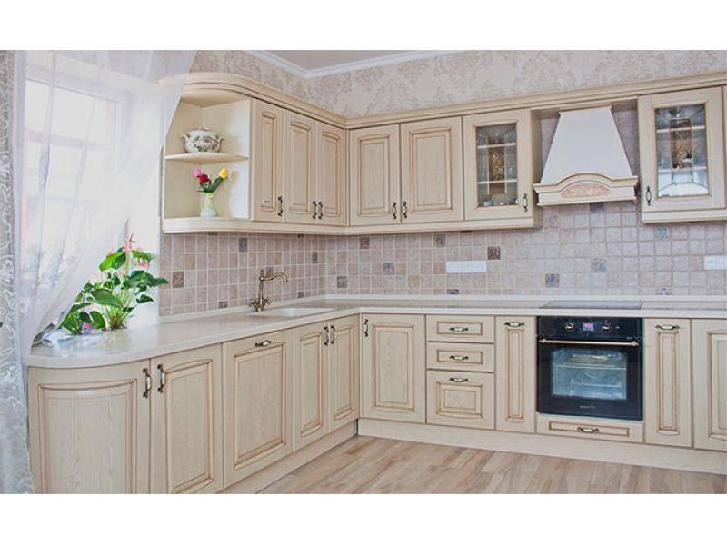 кухонный гарнитур угловой позитано в Нижневартовске