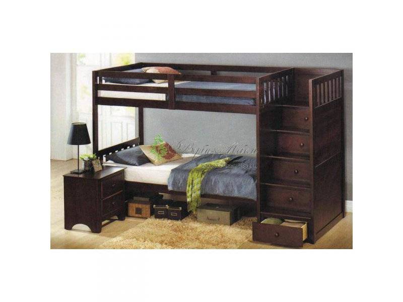 детская двухъярусная кровать 4 в Нижневартовске