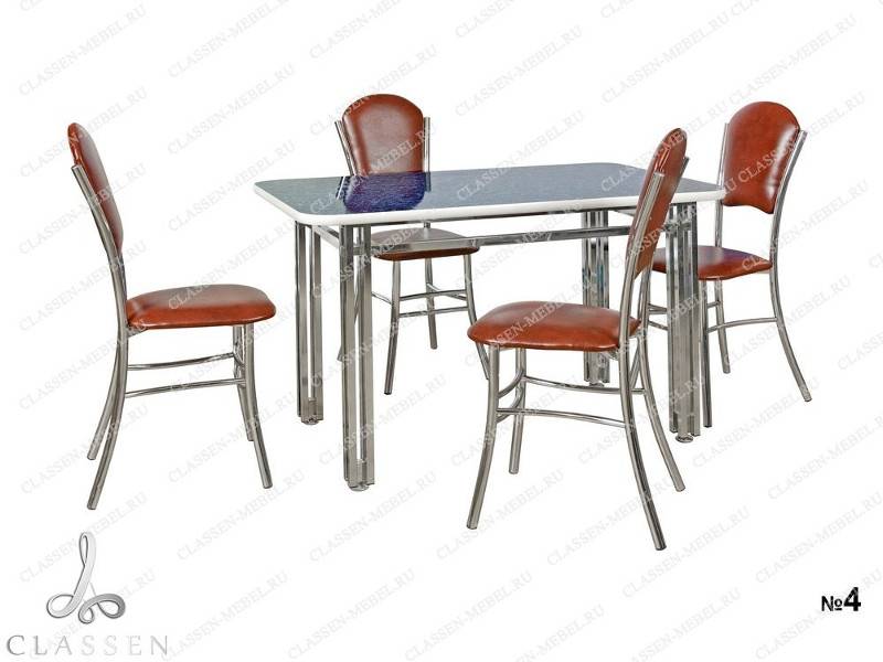 обеденная группа 4 в Нижневартовске