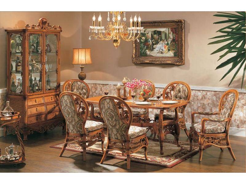 мебель из ротанга для кух в Нижневартовске