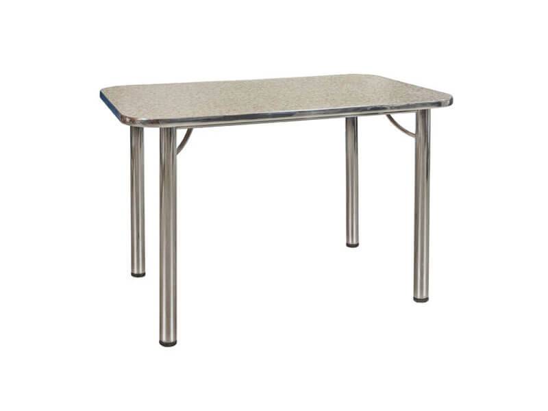 хромированный стол квадро в Нижневартовске