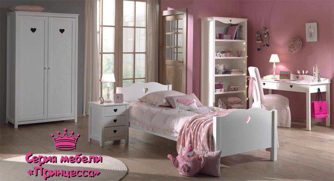 белая детская принцесса в Нижневартовске