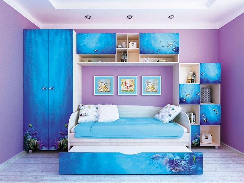 детская лада подводный мир в Нижневартовске