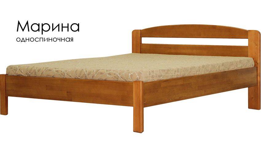 кровать из массива марина в Нижневартовске