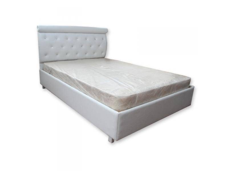 кровать с валиком со стразами в Нижневартовске