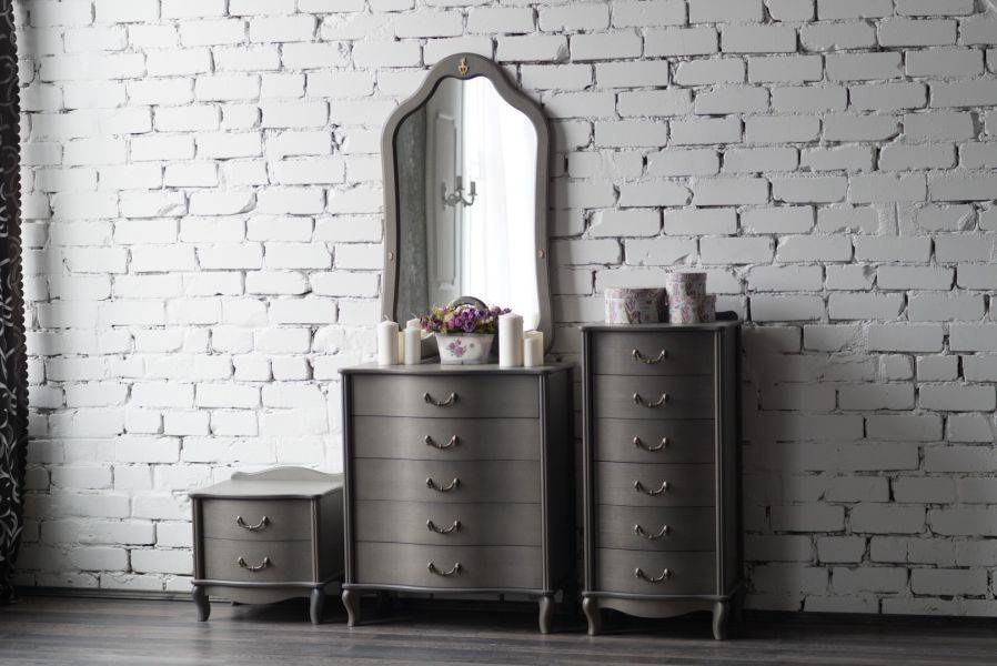 набор мебели джульетта серый ясень в Нижневартовске