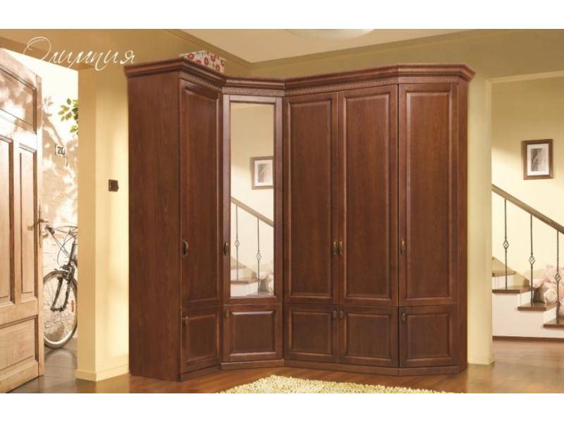 прихожая олимпия угловая в Нижневартовске