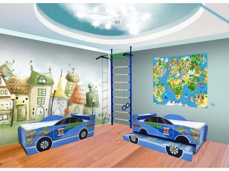 детская кровать в Нижневартовске