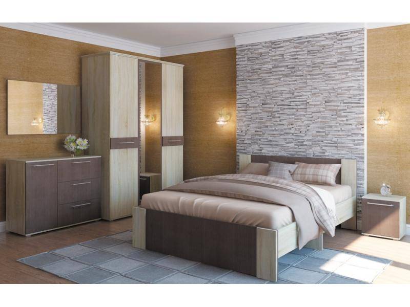 спальный гарнитур «сюзанна» в Нижневартовске