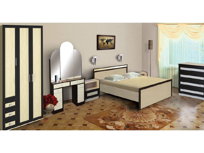 спальня в Нижневартовске