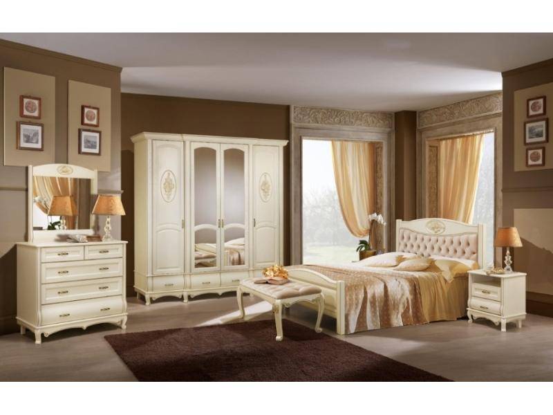 спальный гарнитур оскар в Нижневартовске