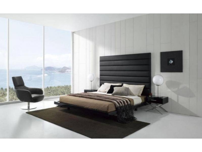 спальня в стиле минимализм в Нижневартовске