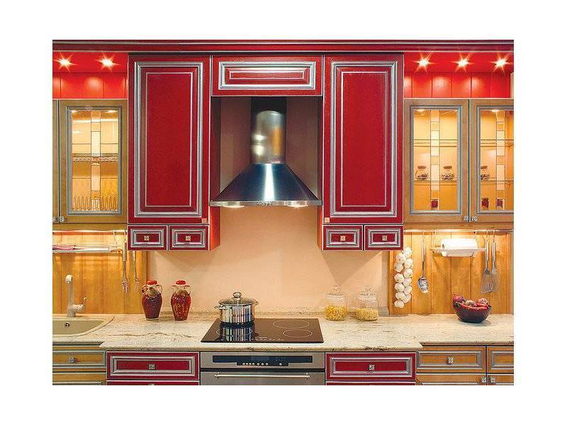 кухонный гарнитур дольче вита в Нижневартовске