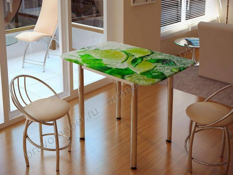 обеденный стол лайм в Нижневартовске