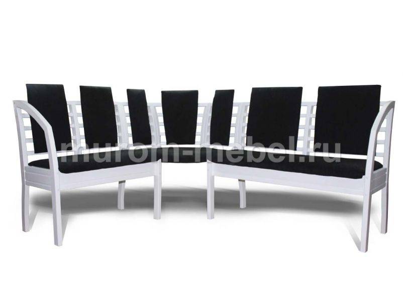 уголок грация с подлокотниками в Нижневартовске