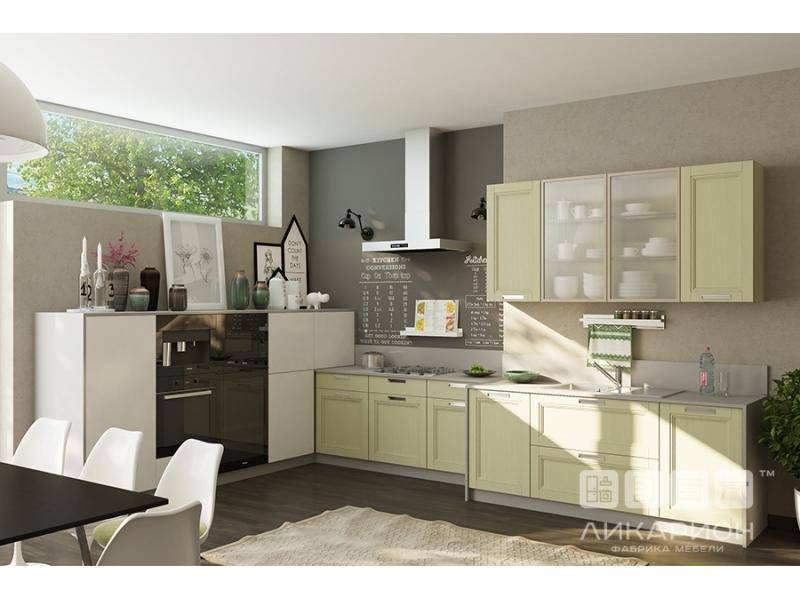 современная кухня анастасия манчестер в Нижневартовске