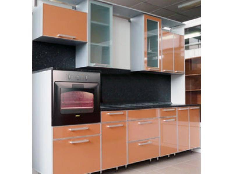 кухонный гарнитур прямой в Нижневартовске