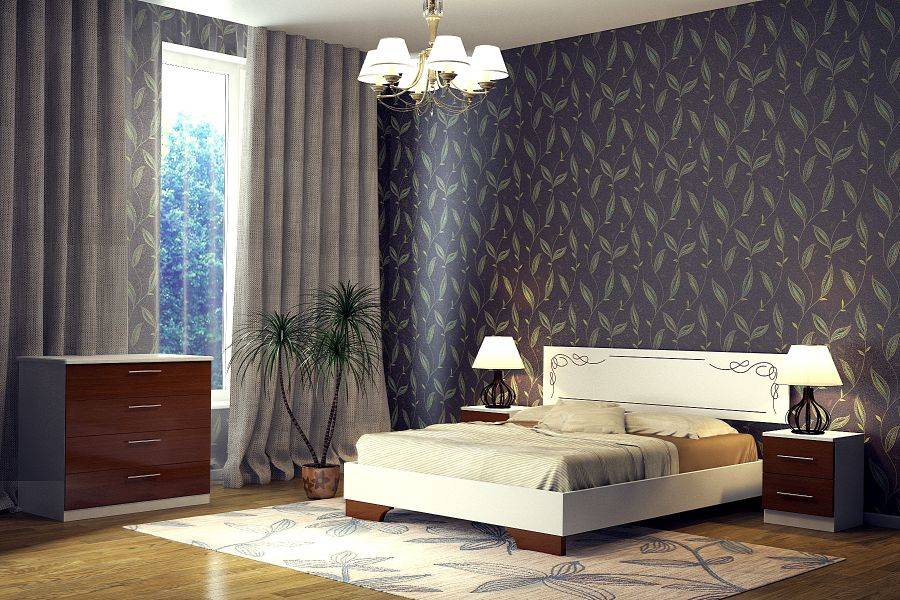 кровать сабрина 3 светлая в Нижневартовске