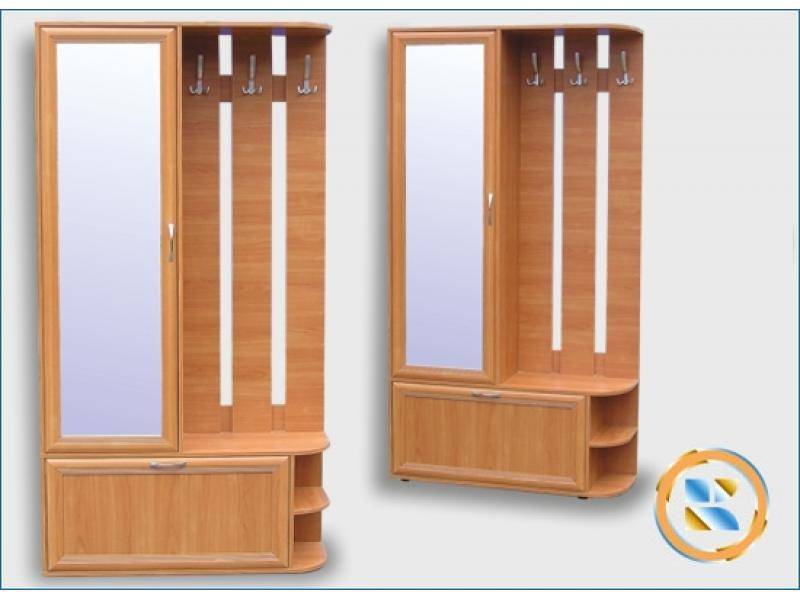 прихожая прямая арт 024 в Нижневартовске