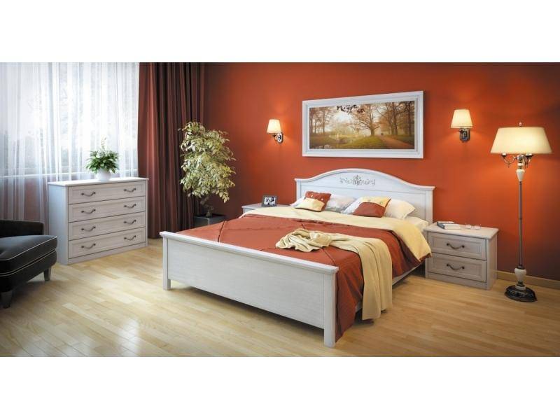 мебель для спальни оливия в Нижневартовске