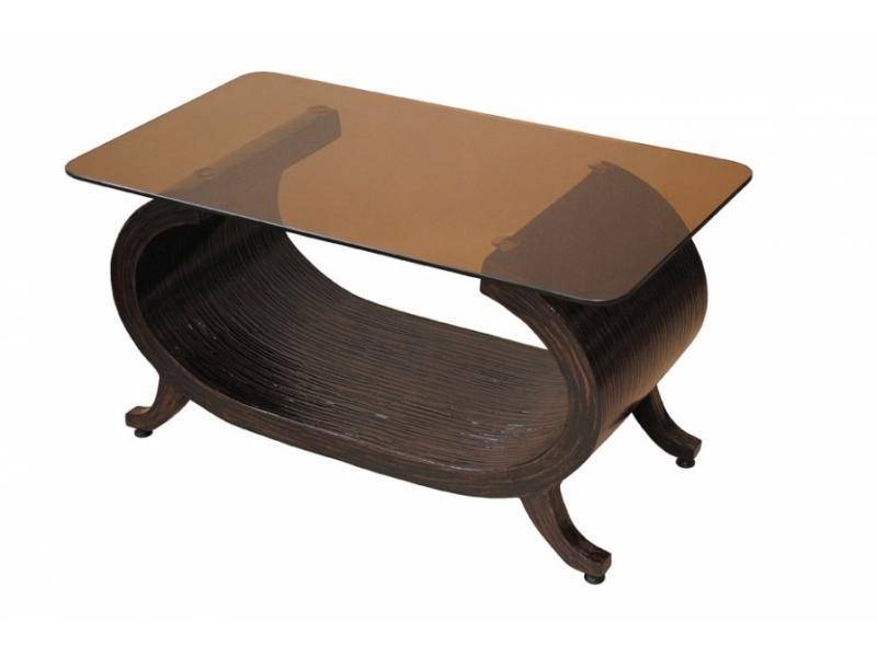 темный журнальный стол ника 2 в Нижневартовске