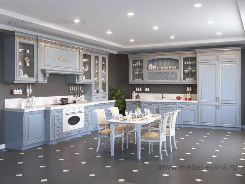 классическая кухня венеция 1 в Нижневартовске