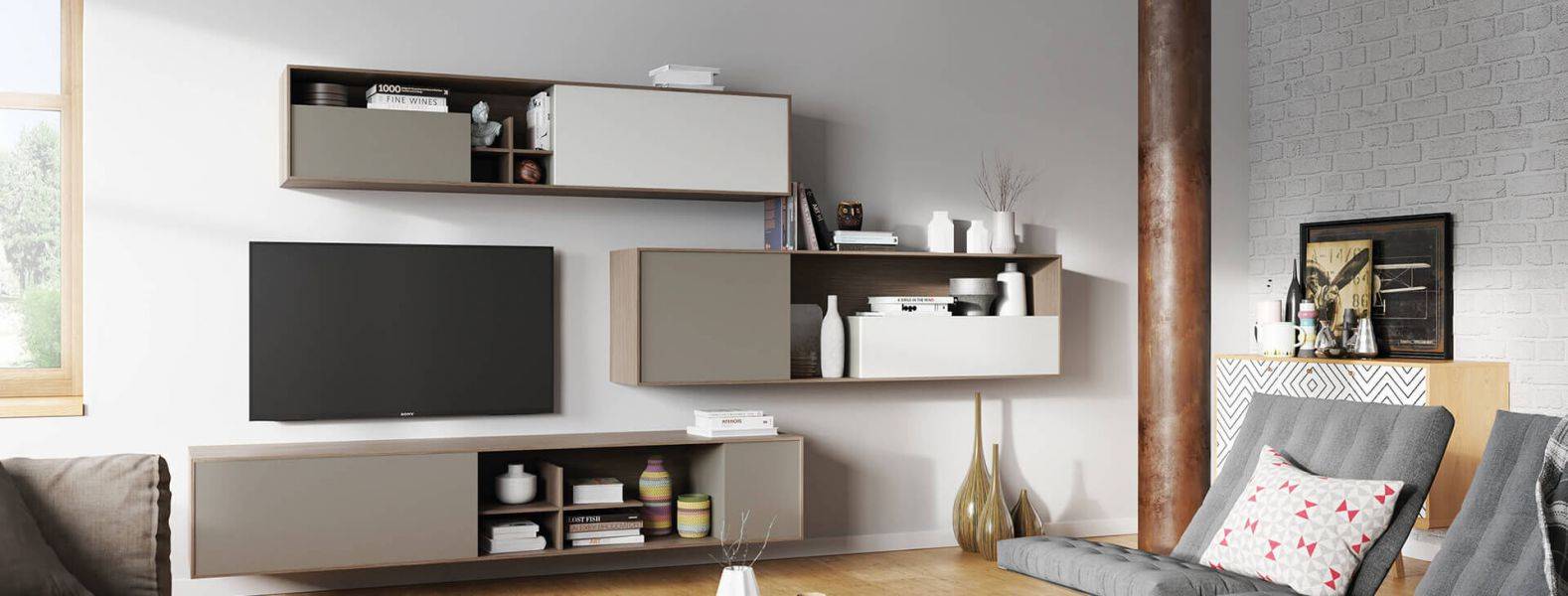 гостиная liv-2 в Нижневартовске