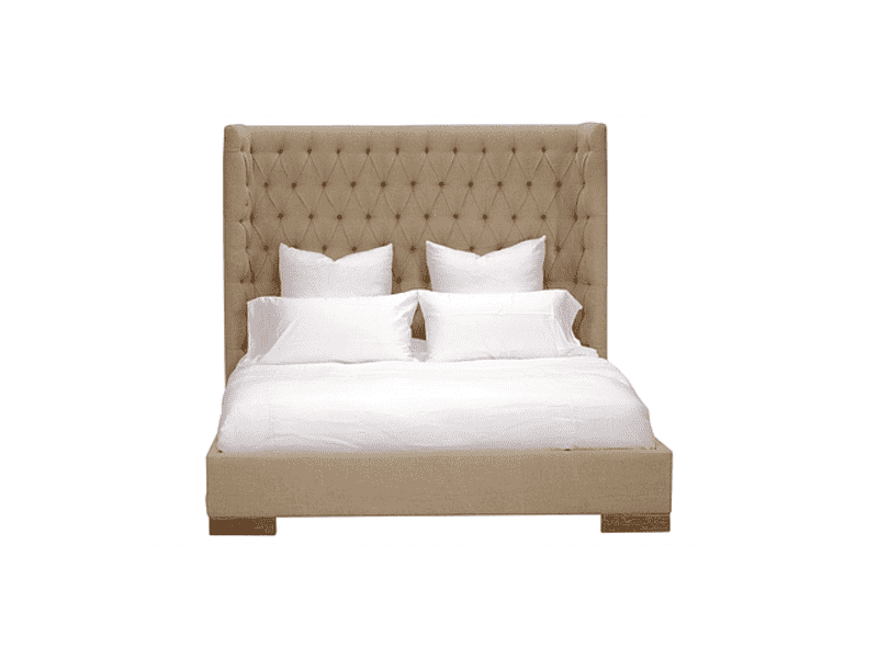 кровать мягкая v01 в Нижневартовске