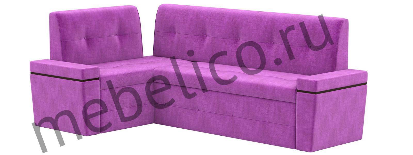 кухонный угловой диван деметра в Нижневартовске