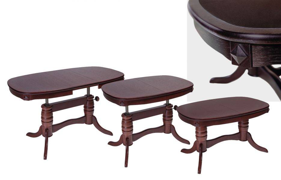 стол-трансформер магнолия о в Нижневартовске