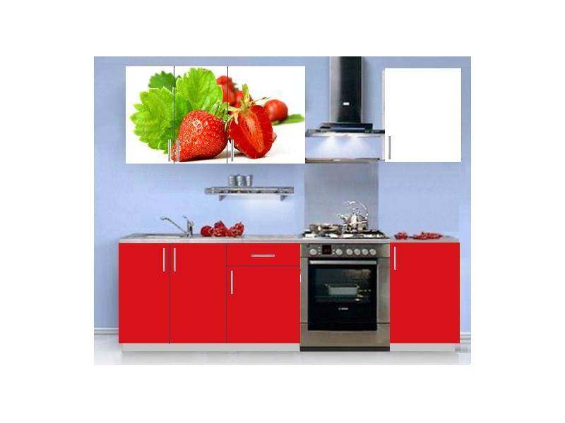 кухонный гарнитур аника 3 в Нижневартовске