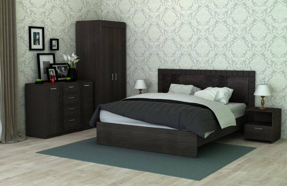 стильная кровать бруно в Нижневартовске