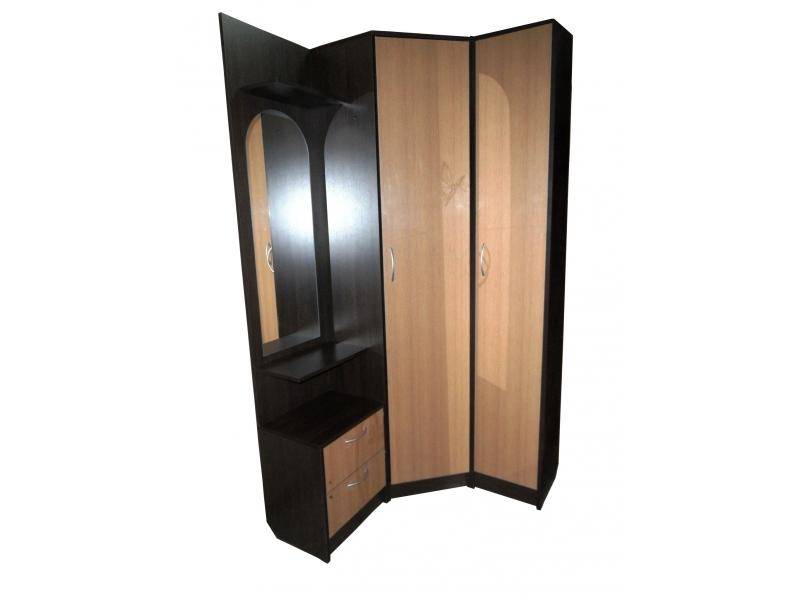 угловая прихожая в Нижневартовске