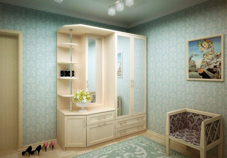 прихожая омега 9 в Нижневартовске