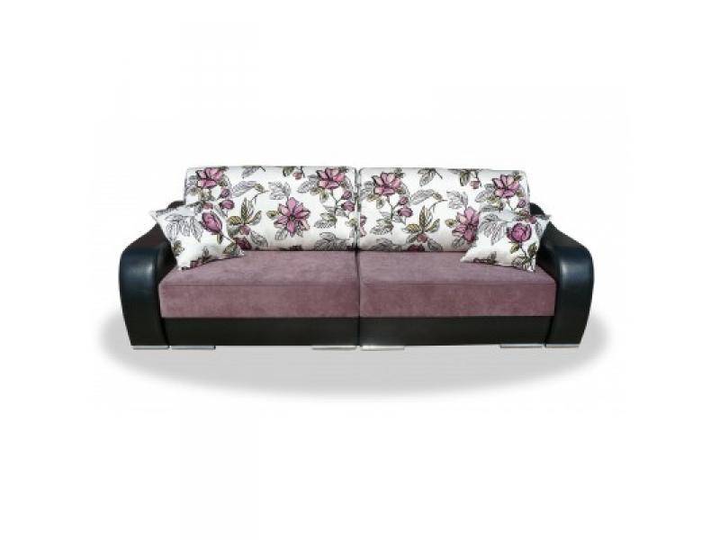 диван прямой лотос 3 еврокнижка в Нижневартовске