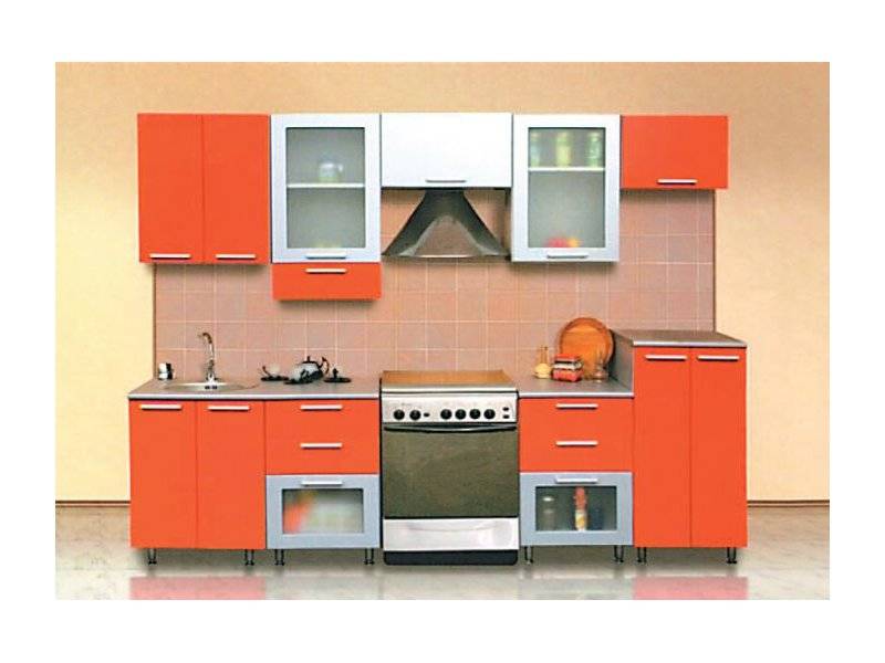 прямая кухня мери 2 в Нижневартовске