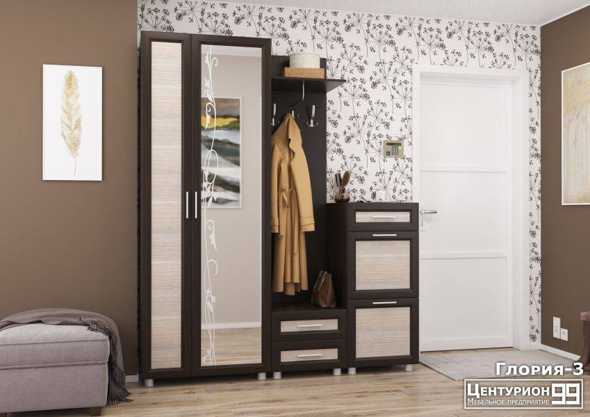 прихожая глория 3 в Нижневартовске