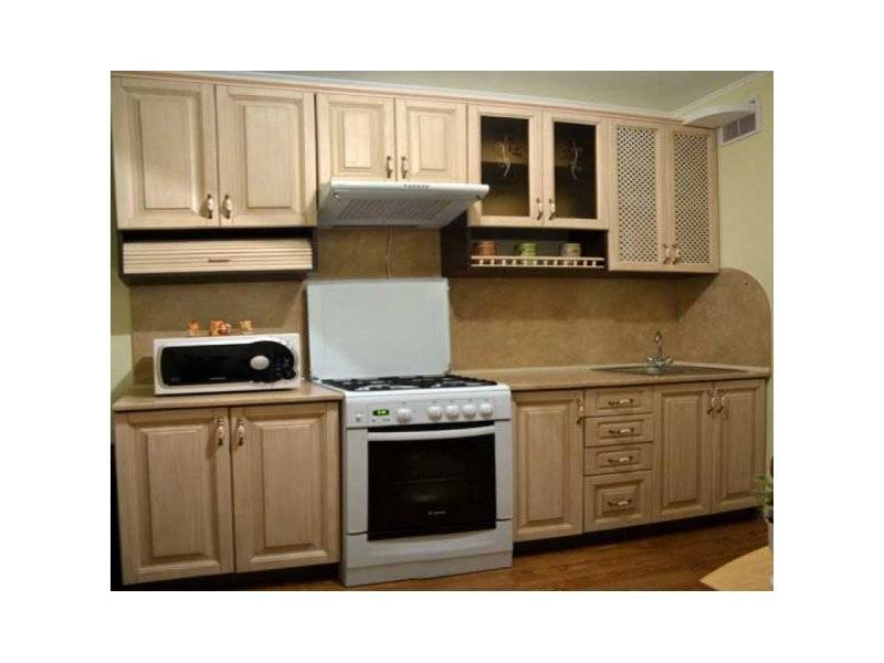 кухня из дерева светлана в Нижневартовске