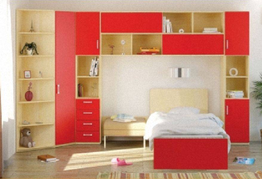 стенка в детскую ильза в Нижневартовске