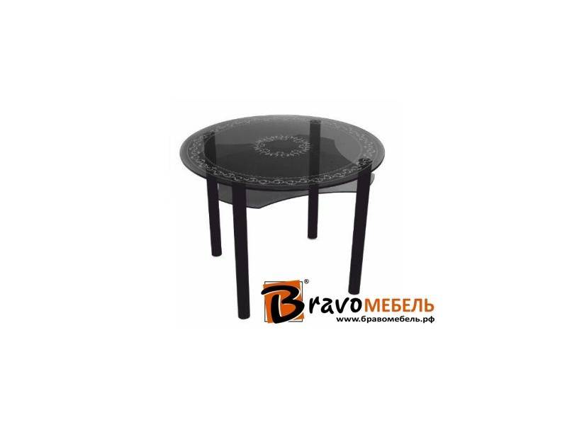 круглый обеденный стол флоренция топаз в Нижневартовске