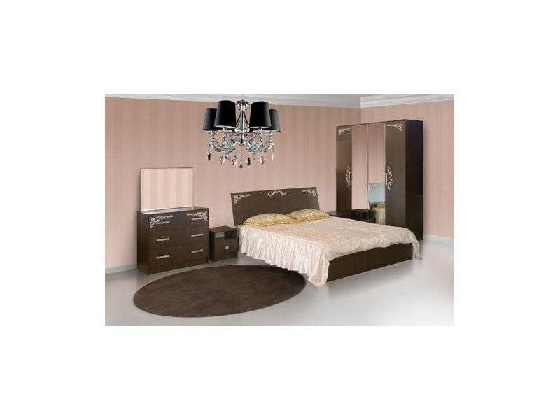 спальный гарнитур моника 17 в Нижневартовске