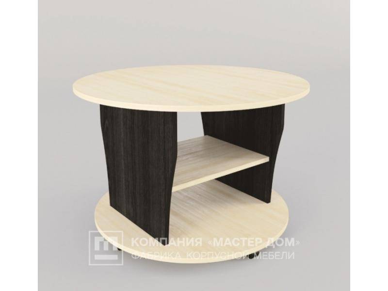 стол журнальный круглый в Нижневартовске