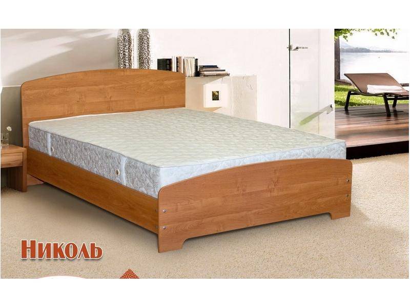 низкая кровать николь в Нижневартовске