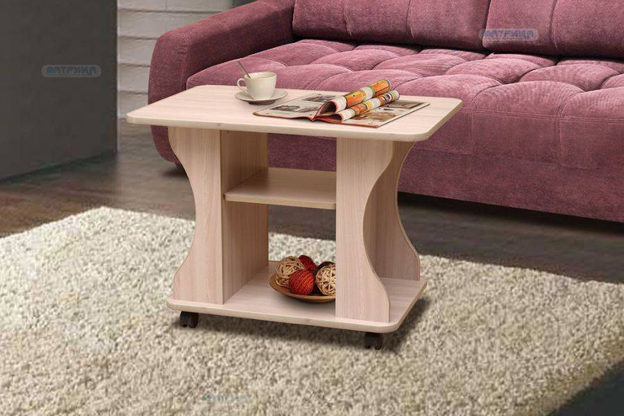 стол журнальный № 11 в Нижневартовске